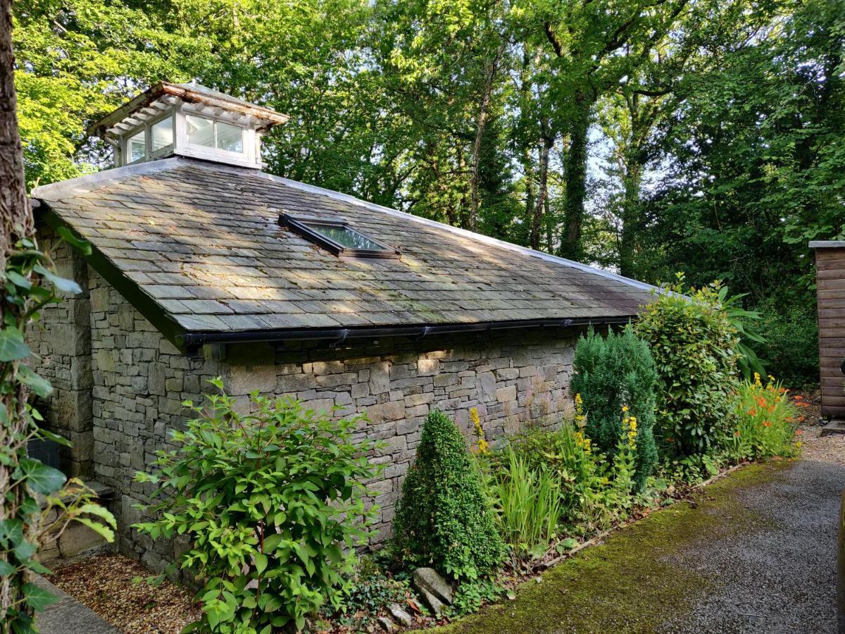 Rose Cottage, Meathop Grange Kültér fotó