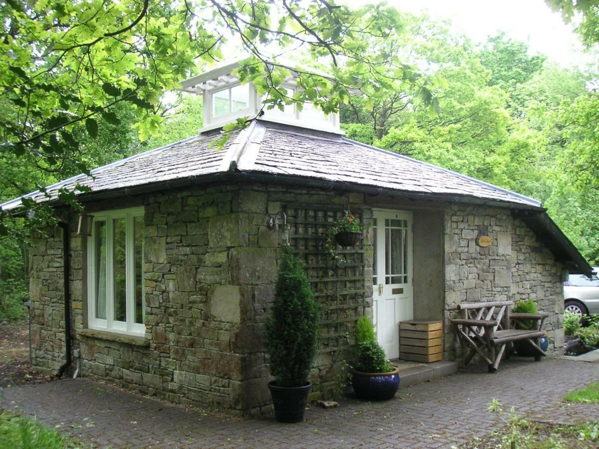 Rose Cottage, Meathop Grange Kültér fotó
